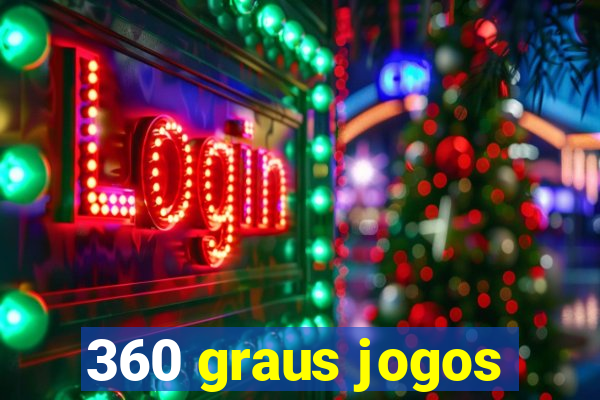 360 graus jogos